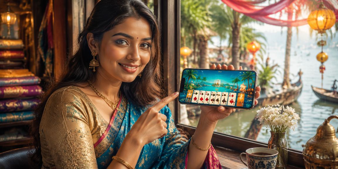 রাজশাহীতে পহেলা বৈশাখে স্পোর্টস বেটিং উপভোগ করছেন একদল তরুণ